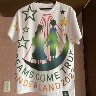 ドリカム ワンダーランド2023 Tシャツ Sサイズの通販 by maron｜ラクマ