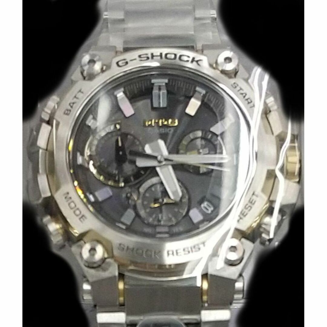 G-SHOCK(ジーショック)の超人気モデル　カシオ　G-SHOCK 　MTG-B3000D-1A9JF メンズの時計(腕時計(アナログ))の商品写真