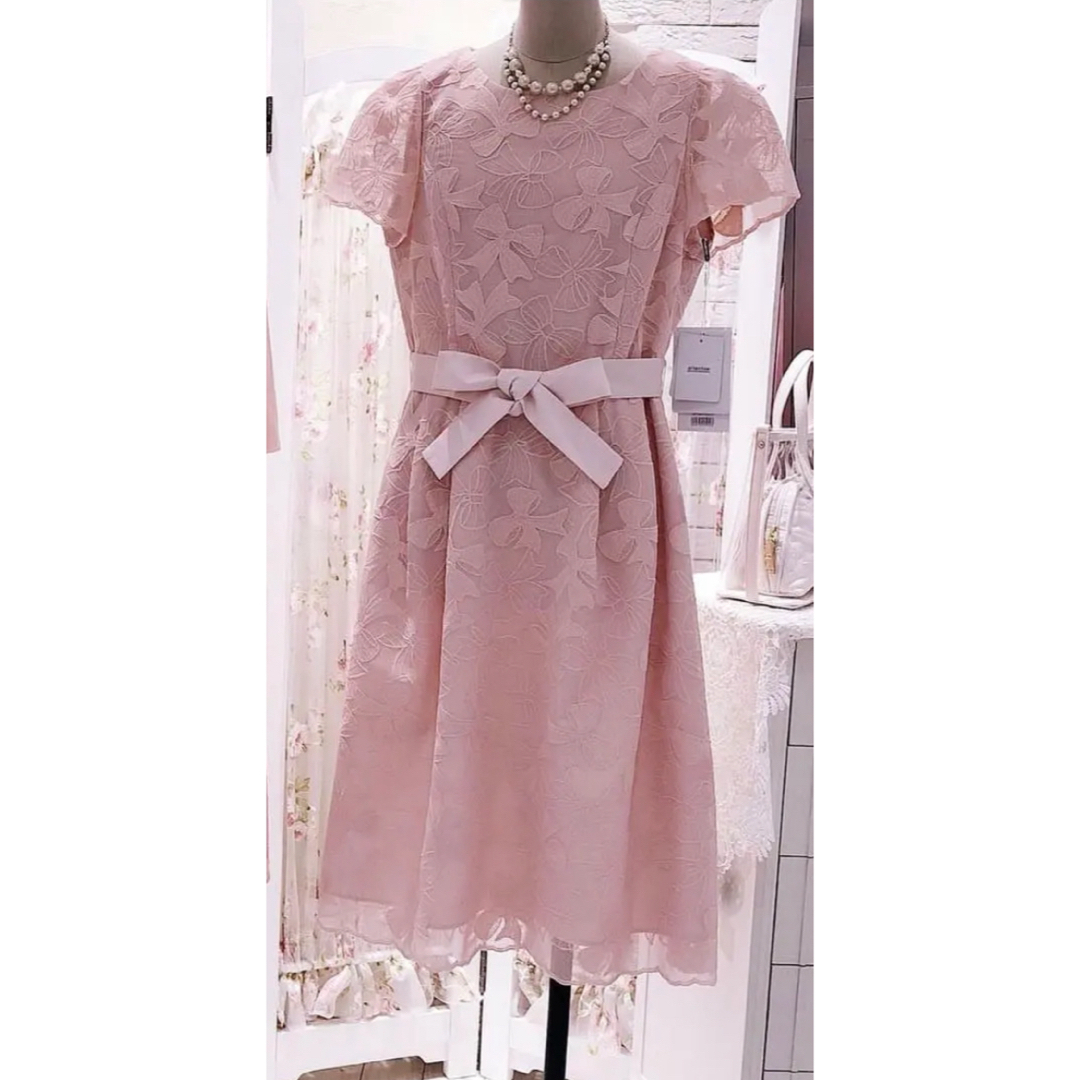 M'S GRACY - 2023💕エムズグレイシー💕カタログ掲載💕新品💕リボン ...