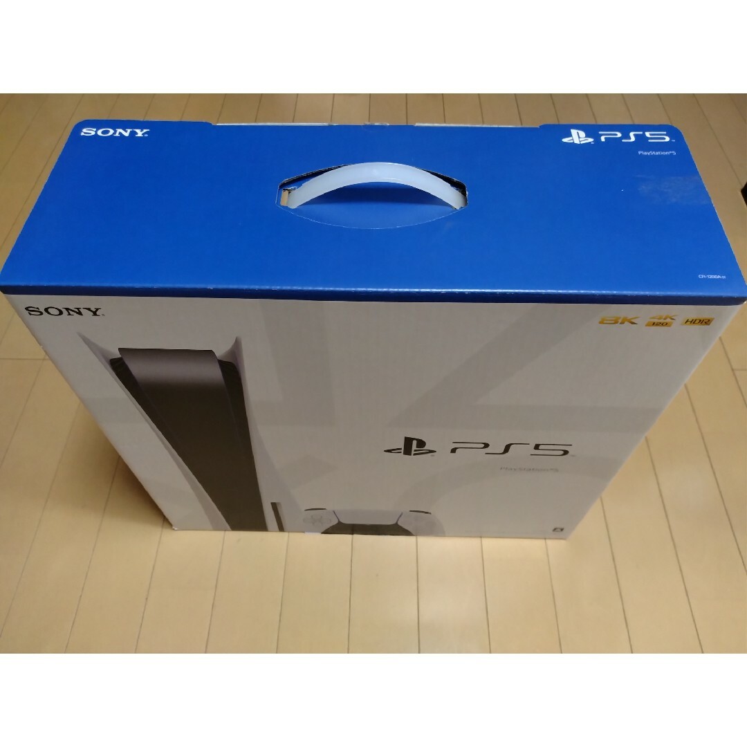 PlayStation 5　プレステ5　CFI-1200A01　PS5　未使用