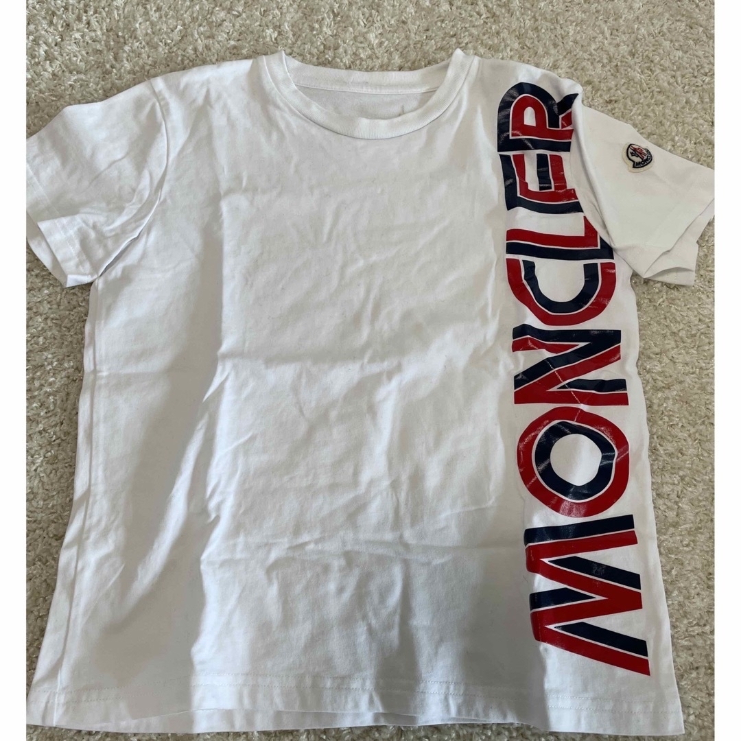 MONCLER - 専用です。キッズモンクレールTシャツ3枚セット の通販 by