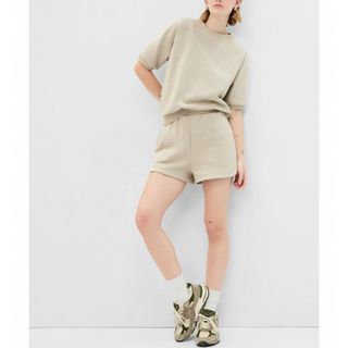 ギャップ(GAP)のGAP ヴィンテージ ソフトスウェットショートパンツ(ショートパンツ)