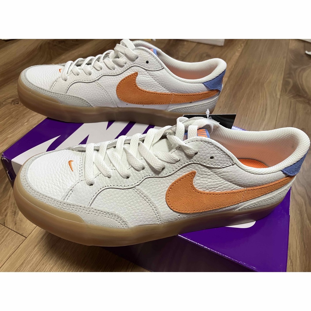 NIKE - NIKE SB ZOOM POGO PLUS PREMIUM wmns26.5の通販 by