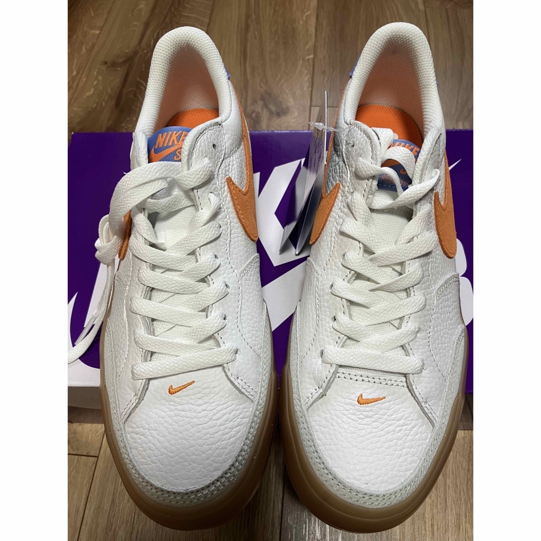 NIKE SB ZOOM POGO PLUS PREMIUM wmns26.5 | フリマアプリ ラクマ