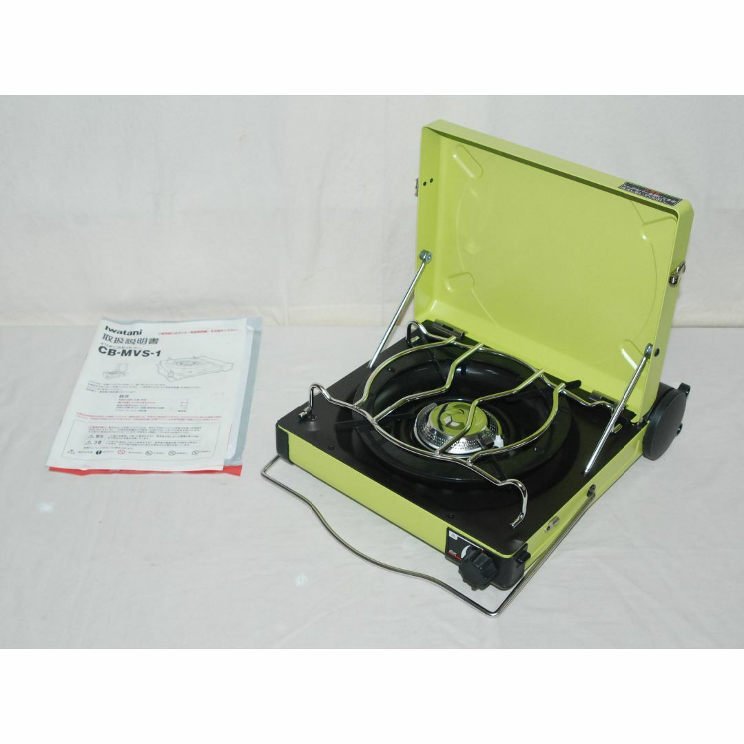 Iwatani - 未使用品 イワタニ カセットフー マーベラス CB-MVS-1