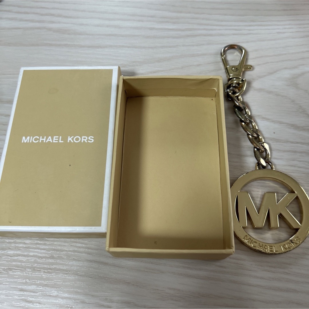 MICHAEL KORS マイケルコース キーホルダー - キーホルダー