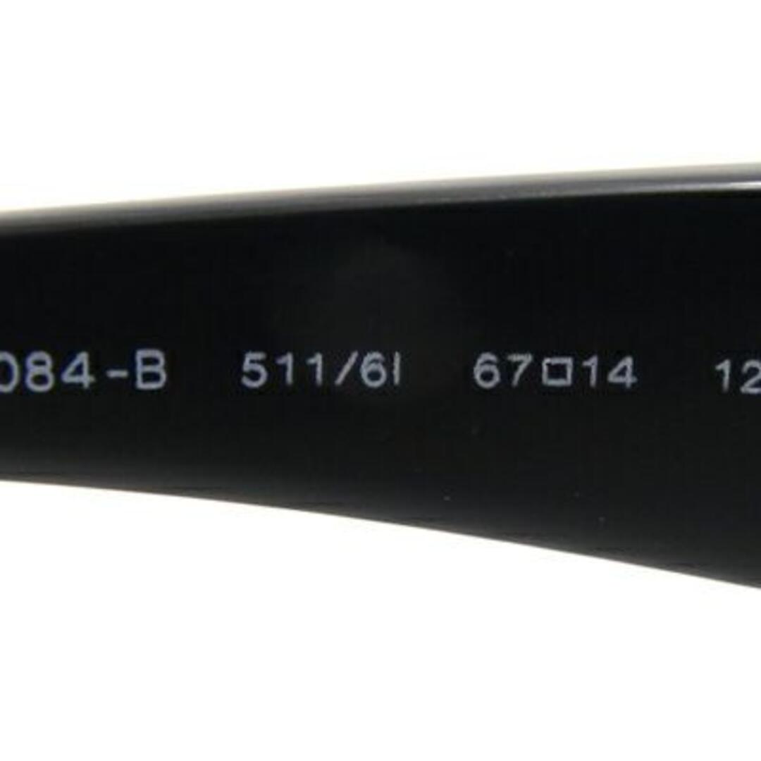 フェラガモ サングラス ヴァラ 1084-B ブラック