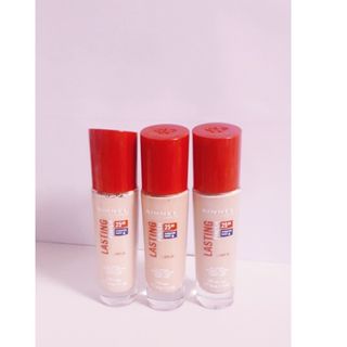 リンメル(RIMMEL)のRIMMEL　ラスティングフィニッシュファンデーション　リキッドファンデ(ファンデーション)