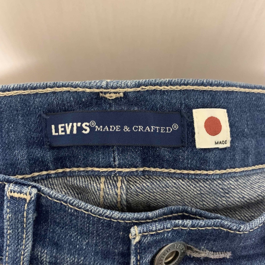 Levi's(リーバイス)のLevi's 721 ハイライズスキニーデニム レディースのパンツ(デニム/ジーンズ)の商品写真