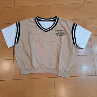 150㎝　女の子 　Tシャツ(Tシャツ/カットソー)