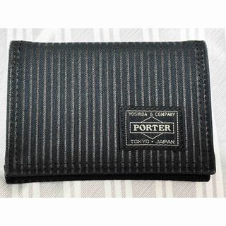 ポーター(PORTER)のポーター ドローイング カードケース 650-08617 吉田カバン 名刺入れ(名刺入れ/定期入れ)