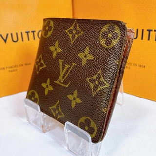 ヴィトン(LOUIS VUITTON) モノグラム 折り財布(メンズ)の通販 1,000点 