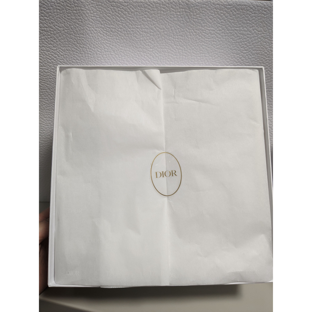 Christian Dior(クリスチャンディオール)のDIOR/ディオール 限定柄 ギフトボックス レディースのバッグ(ショップ袋)の商品写真