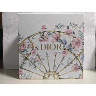 クリスチャンディオール(Christian Dior)のDIOR/ディオール 限定柄 ギフトボックス(ショップ袋)