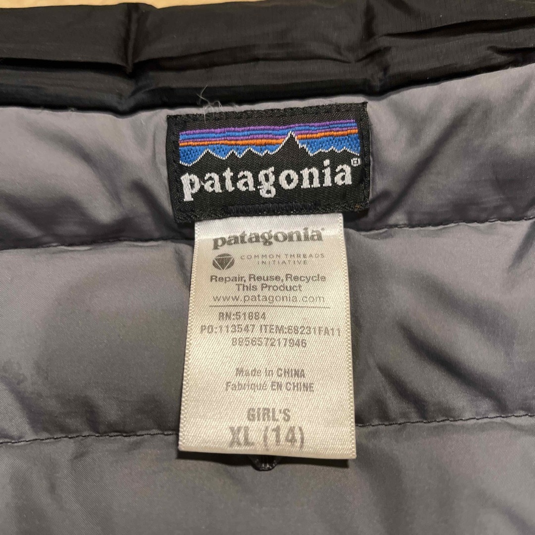 patagonia(パタゴニア)のPatagonia ダウンジャケット レディースのジャケット/アウター(ダウンジャケット)の商品写真