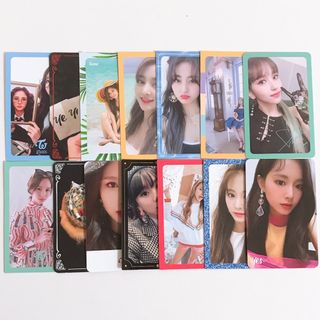 トゥワイス(TWICE)のTWICE トレカ 纏め売り(アイドルグッズ)