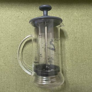 ハリオ(HARIO)のハリオ　HARIO カフェプレス　スリム　コーヒーメーカー　ティーポット(調理道具/製菓道具)