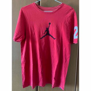 ジョーダン(Jordan Brand（NIKE）)のナイキ　ジョーダン　スポーツウェア　Tシャツ(Tシャツ/カットソー(半袖/袖なし))