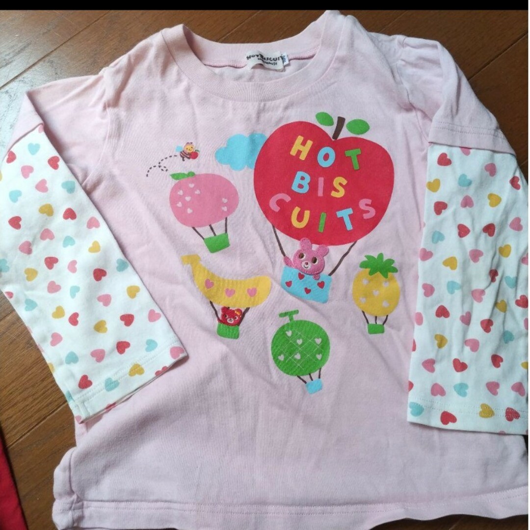 mikihouse(ミキハウス)のミキハウス　100サイズセット売り キッズ/ベビー/マタニティのキッズ服女の子用(90cm~)(ワンピース)の商品写真