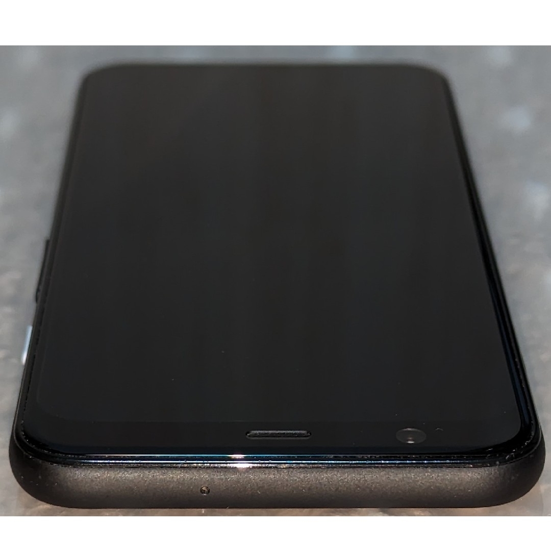 Google Pixel 4  simフリー 64GB 黒(ブラック) スマホ/家電/カメラのスマートフォン/携帯電話(スマートフォン本体)の商品写真