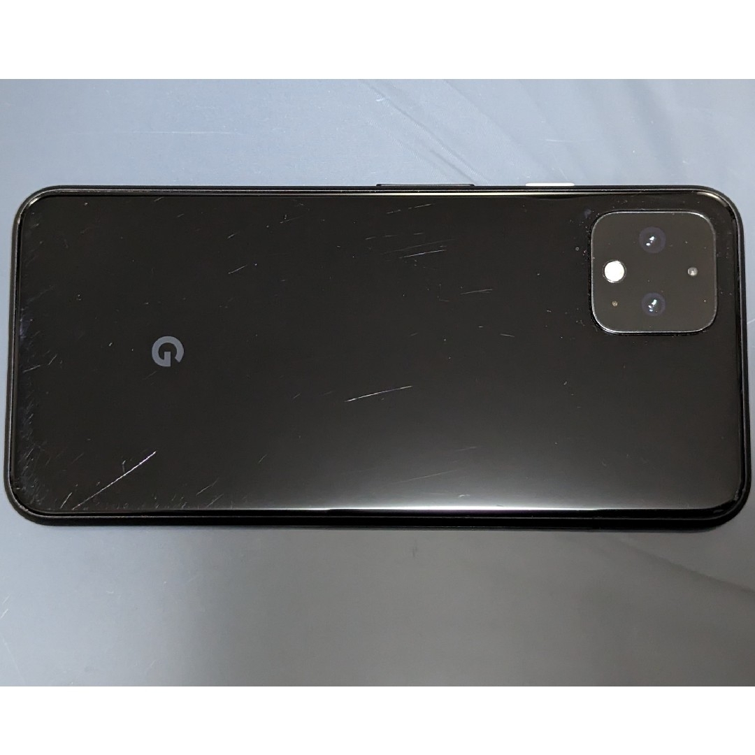 Google Pixel 4 simフリー 64GB 黒(ブラック)