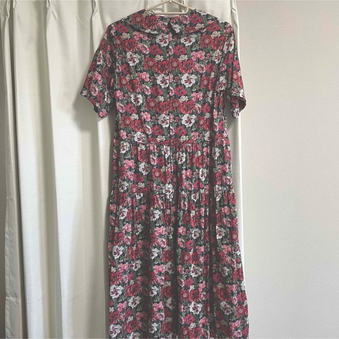 ジェーンマープルドンルサロン ワンピース 美品
