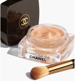 シャネル(CHANEL)の〈シャネル〉サブリマージュ ル コレクトゥール ユー10(コンシーラー)