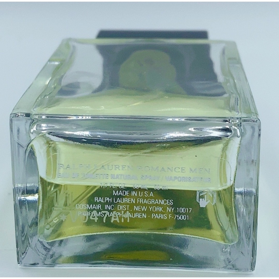 Ralph Lauren(ラルフローレン)の廃盤 ラルフローレン ロマンス メン 50ml コスメ/美容の香水(香水(男性用))の商品写真