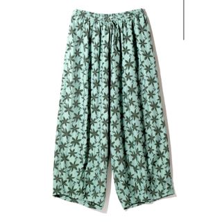 ニードルス(Needles)のNeedles H.D.P. PANT - ACE/R FLORAL JQ.(その他)