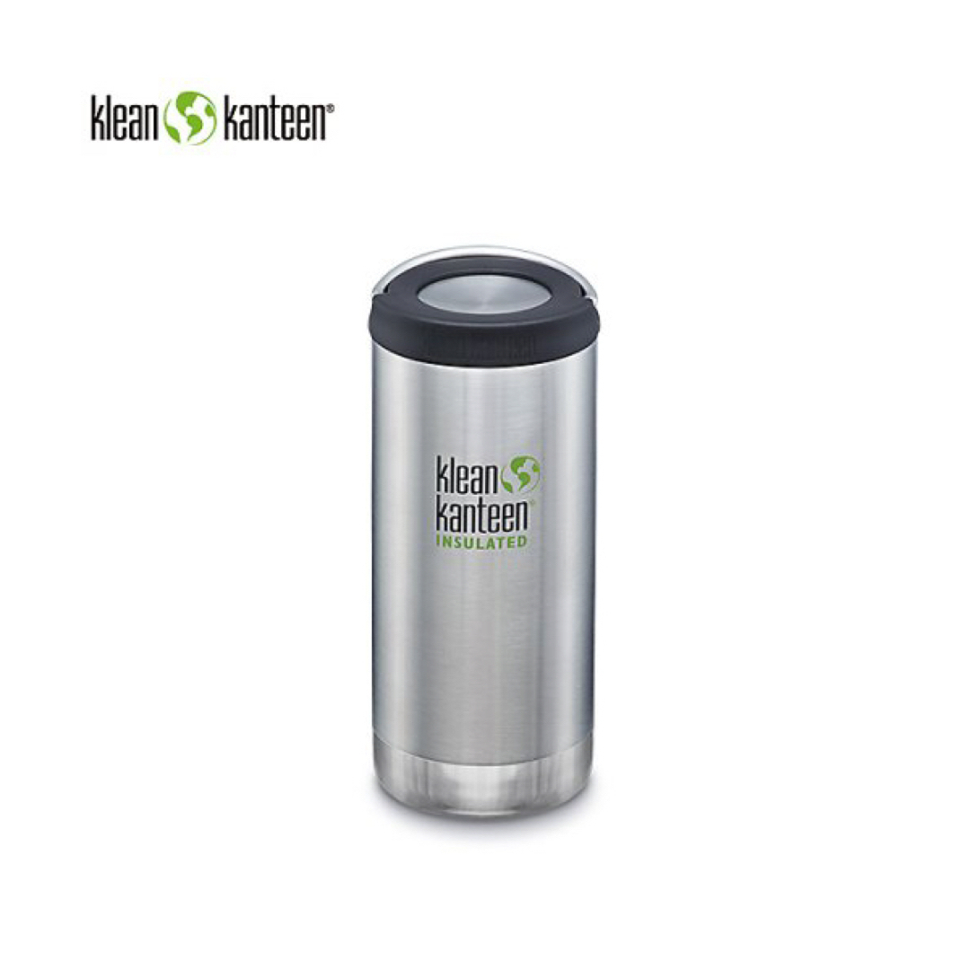 新品未使用 Klean kanteen 12oz 355ml ループキャップ インテリア/住まい/日用品のキッチン/食器(タンブラー)の商品写真