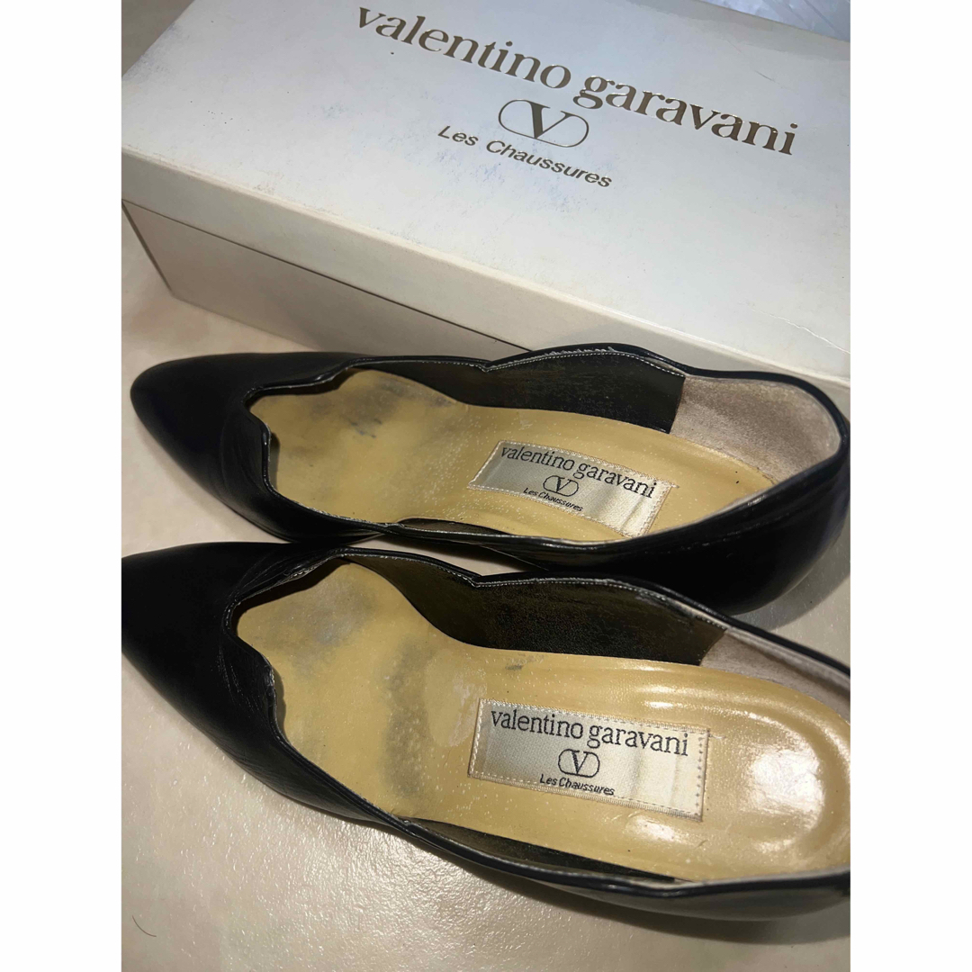 valentino garavani(ヴァレンティノガラヴァーニ)のvalentino garavani ヒール レディースの靴/シューズ(ハイヒール/パンプス)の商品写真
