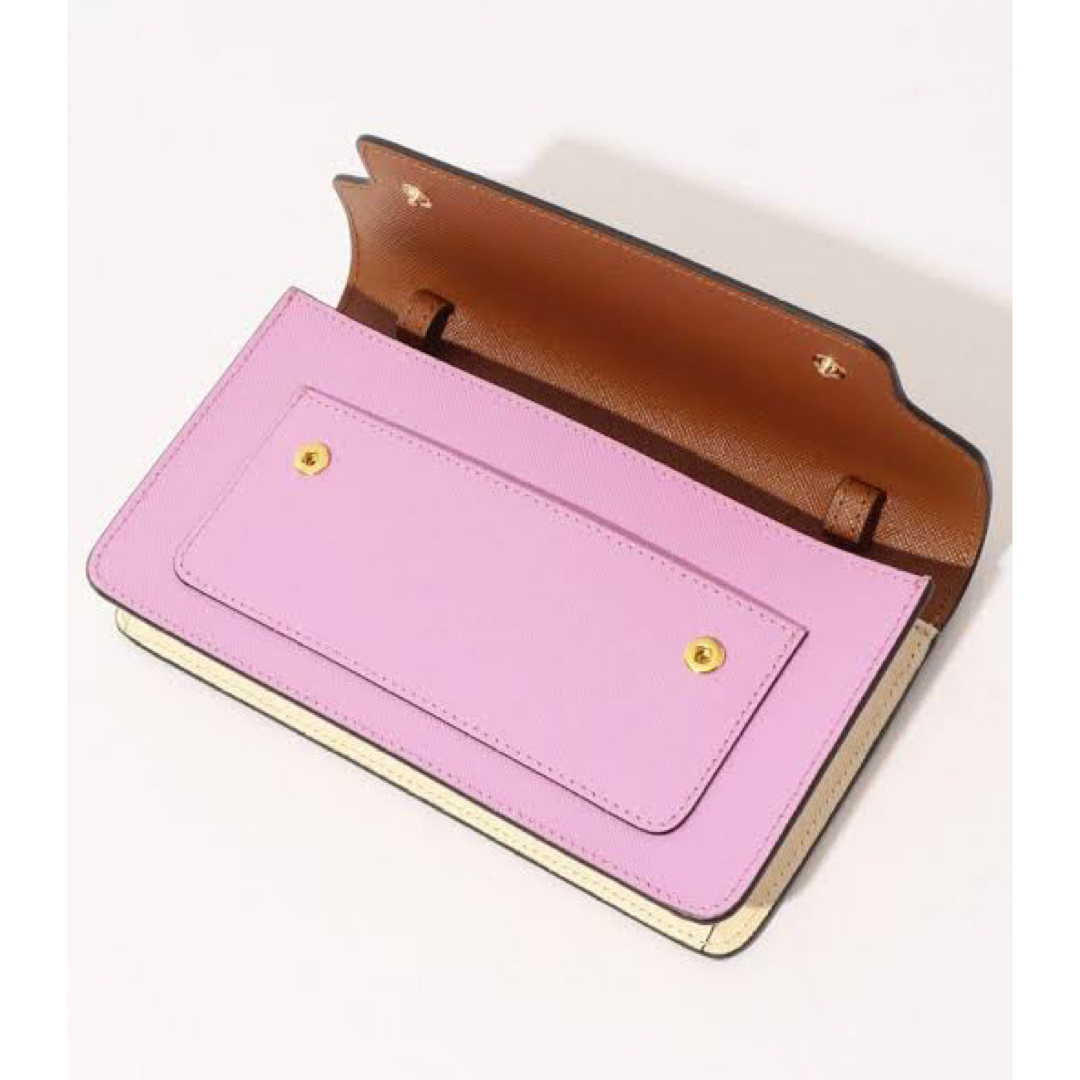 Marni(マルニ)のマルニ　フォンケースショルダー　美品 レディースのバッグ(ショルダーバッグ)の商品写真