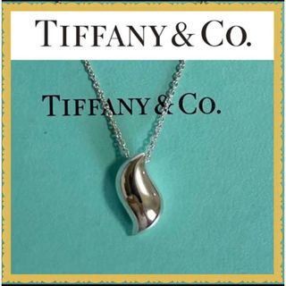 ティファニー(Tiffany & Co.)の極美品　TIFFANY&Co. ティファニー ネックレス　エルサペレッティ(ネックレス)