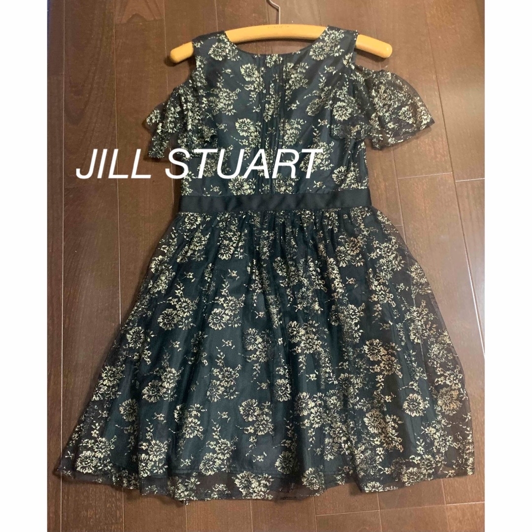 JILLSTUART(ジルスチュアート)のJILL STUART ワンピース ドレス  レディースのワンピース(ひざ丈ワンピース)の商品写真