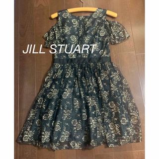 ジルスチュアート(JILLSTUART)のJILL STUART ワンピース ドレス (ひざ丈ワンピース)