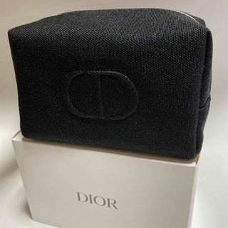 Dior ディオール 化粧ポーチ 大容量 早い者勝ち化粧品ポーチです