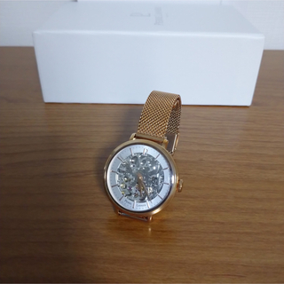 ピエールラニエ(Pierre Lannier)のピエールラニエ オートマティック 腕時計(腕時計)