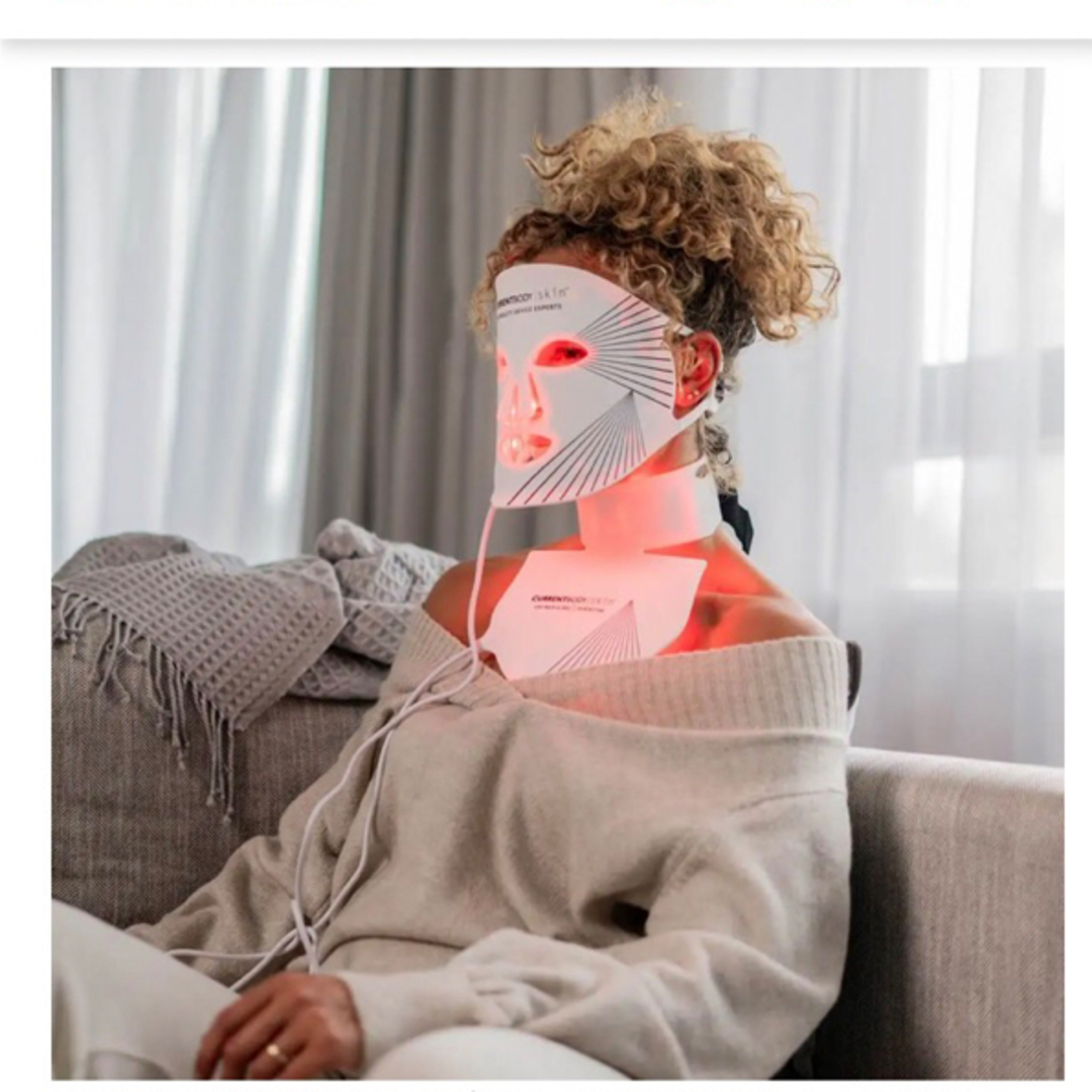CurrentBody skinネック&デック パーフェクター フェイスケア CurrentBody skinネック&デック パーフェクター フェイスケア
