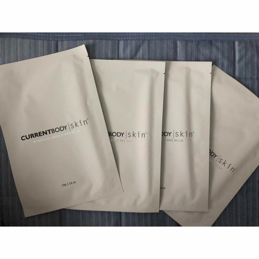 CurrentBody skinネック&デック パーフェクター フェイスケア CurrentBody skinネック&デック パーフェクター フェイスケア