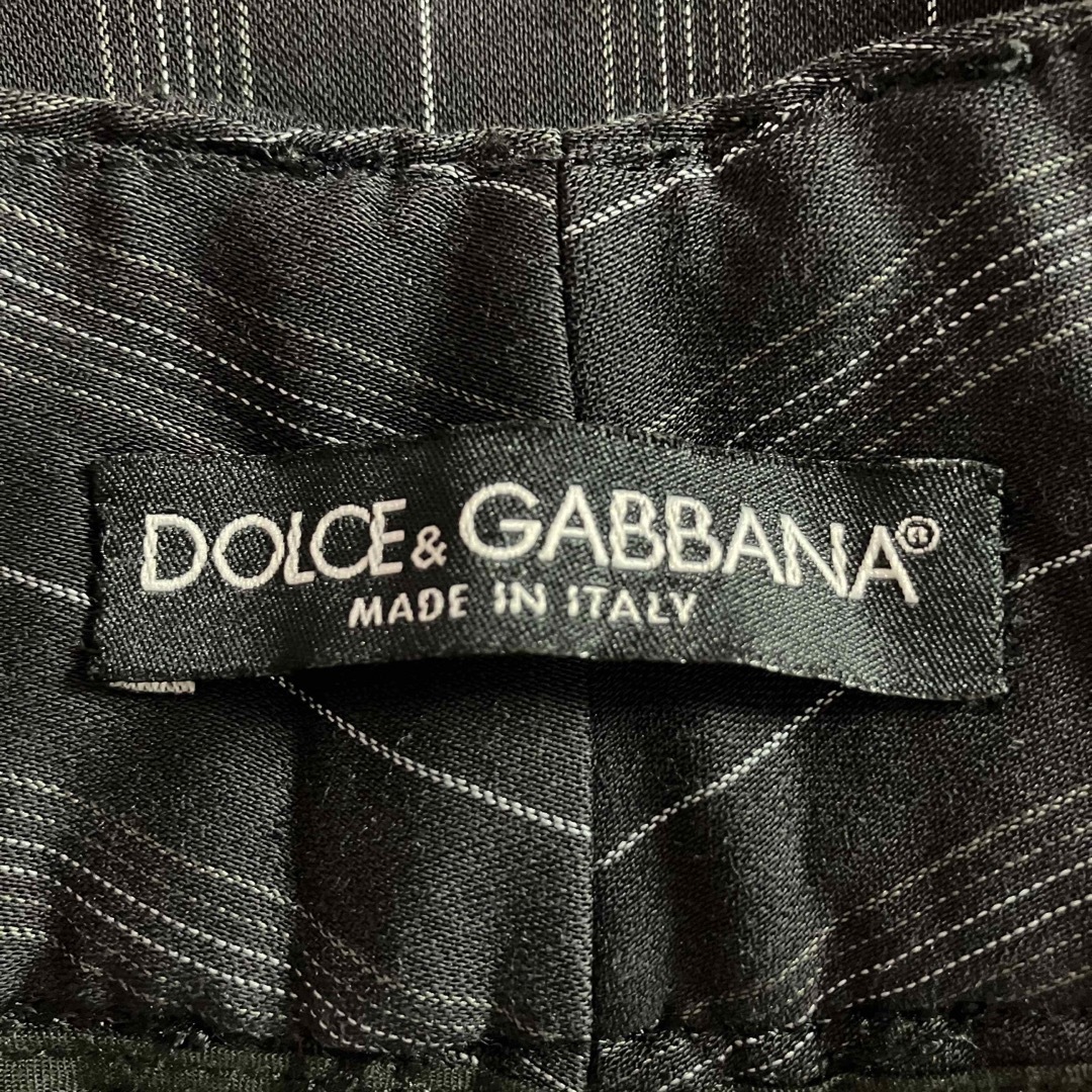 DOLCE&GABBANA(ドルチェアンドガッバーナ)の★DOLCE&GABBANA/ドルチェ&ガッバーナ★小さいサイズ！パンツ36.S レディースのパンツ(カジュアルパンツ)の商品写真