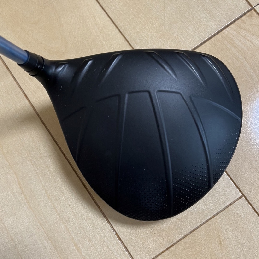 ピン G400 MAX ロフト9度 フジクラ スピーダーエボリューションⅤ 6X-