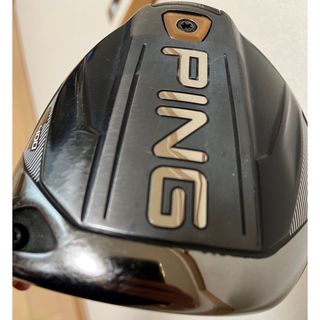 PING - ピン G400 MAX ロフト9度 フジクラ スピーダーエボⅤ 6Xの通販