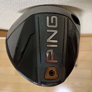 PING - ピン G400 MAX ロフト9度 フジクラ スピーダーエボⅤ 6Xの通販
