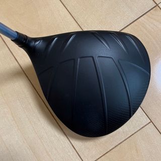 ピン G400 MAX ロフト9度 フジクラ スピーダーエボⅤ 6X