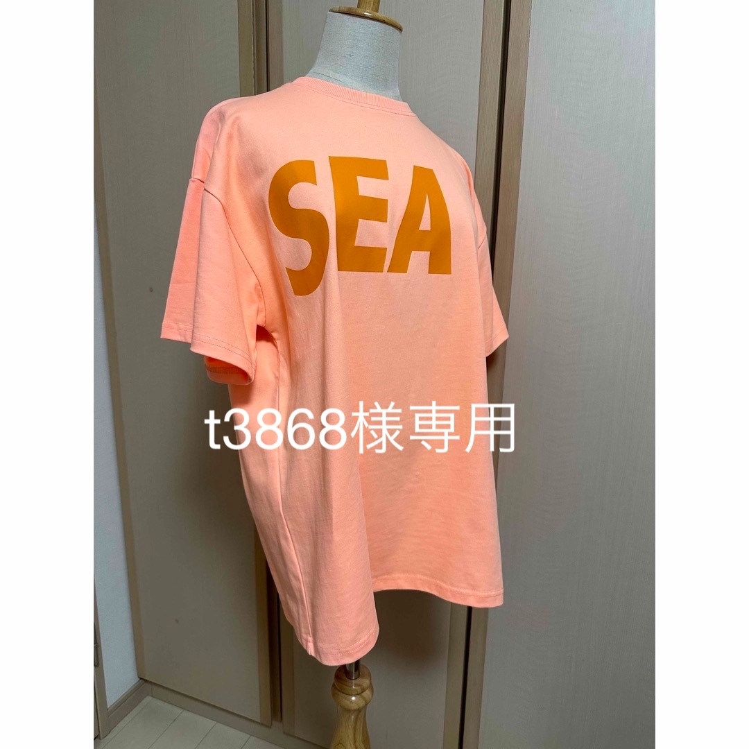 Tシャツ/カットソー(半袖/袖なし)WIND AND SEA  Tシャツ