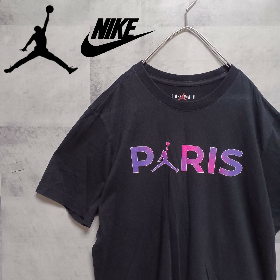 JORDAN PSG パリサンジェルマン tシャツ　XXL NIKE PARIS