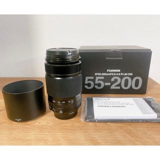 フジフイルム(富士フイルム)のFUJIFILM 55-200mm F3.5-4.8 R LM OIS(レンズ(ズーム))