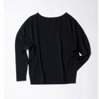 LIMI feu - limi feu カッティング 肩開き Tシャツ カットソー 肩出し