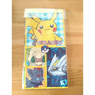 ポケモン(ポケモン)の新品ポケモンナフキン(弁当用品)