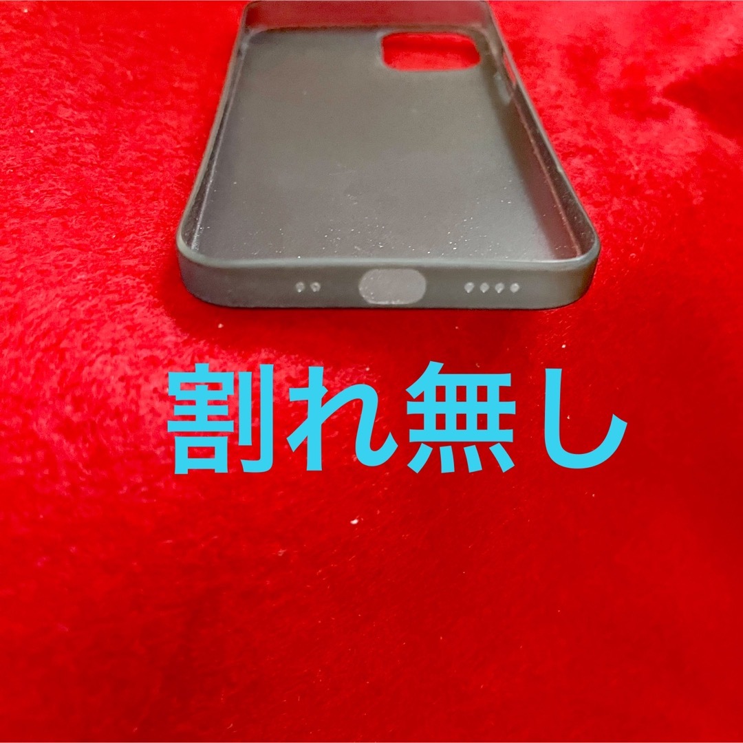 CASEFINITE FrostAir iPhone12 mini用 ブラック スマホ/家電/カメラのスマホアクセサリー(iPhoneケース)の商品写真